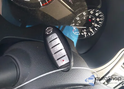 2018 Nissan Altima 2.5 Sr from USA, damaged, VIN 1N4AL3AP7JC274083